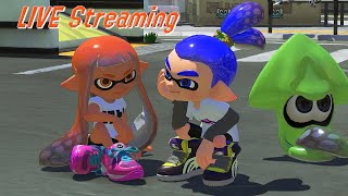 LIVE STREAM  Splatoon Wii U After Planned Server Closure [upl. by Enyleuqcaj201]