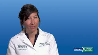 What are the symptoms of early stage laryngeal cancer Jennifer Bruening MD [upl. by Hunt]