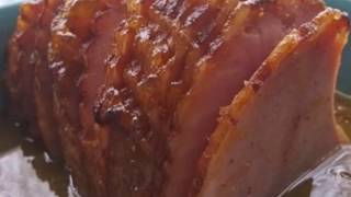 APRICOT JAM HAM GLAZE  Recipe [upl. by Mungovan]