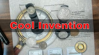 An Invention For Coin Collectors You Didnt Know You Needed [upl. by Malia]