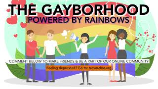 The Gayborhood  PBRs Online Community [upl. by Coppola]