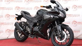 Мотоцикл BASHAN CBR 250 NEW [upl. by Hak393]