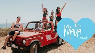 Malta Travel Vlog  Malta Holiday [upl. by Pengelly]