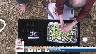 Brussel Sprouts amp Bacon Recipe [upl. by Dru]