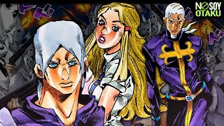 La HISTORIA más TRÁGICA de JOJOS  Stone Ocean Familia Pucci [upl. by Ok]