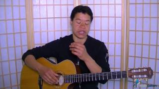 Hunting High And Low by AHa  Acoustic Guitar Lesson Preview from Totally Guitars [upl. by Kcirdderf]