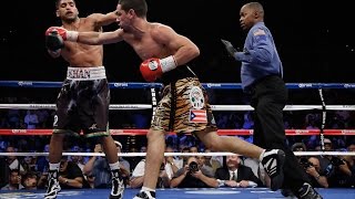 Amir Khan vs Danny Garcia Full Fight HD [upl. by Amann]