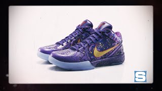 Nike Kobe IV  Everything You Should Know [upl. by Harwin]