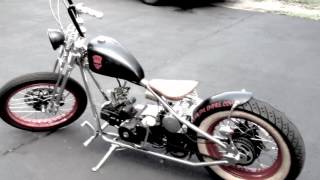 kikker hardknock bobber [upl. by Dovev]