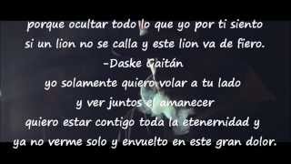 Daske Gaitán ft Sloowtrack  Ay Mujer LETRA [upl. by Moritz]