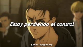 REM  Losing My Religion Sub español  Eren Jaeger AMV [upl. by Billy]