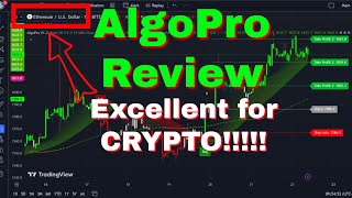 AlgoPro Review Crypto and Live Discord Alerts [upl. by Toiboid]