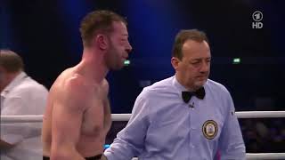 Juergen Breahmer vs Enzo Maccarinelli HD English Version [upl. by Nemhauser45]