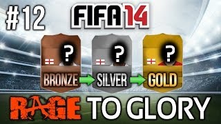 FIFA 14 Ultimate Team Rage to Glory 12  MORE RAAAGE [upl. by Ackler]