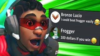 This Lucio Player Challenged the Wrong Guy [upl. by Joon]