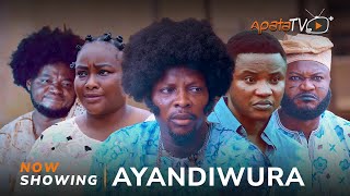 Ayandiwura Yoruba Movie 2024 Drama Rotimi SalamiAyo OlaiyaAkinola AkanoAbiola PeterFemi Akinyemi [upl. by Nnodnarb]