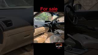 Honda Civic🚗🏎️ car for sale Carscrew911shorts youtubeshorts [upl. by Schaab]