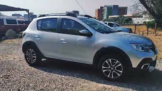 RENAULT SANDERO STEPWAY 2022 [upl. by Renfred]