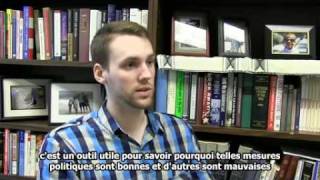 Lhéritage de Frédéric Bastiat vu des EtatsUnis [upl. by Hildegarde]