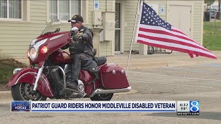 Patriot Guard Riders Honor respect brotherhood [upl. by Erapsag115]