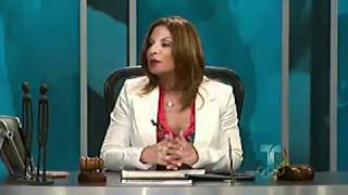 Caso Cerrado 4 de Julio 2012 Parte 5 de 5 [upl. by Sellma]