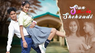 Sun Meri Shehzadi👸  Cute School Love Story😘  Ft Anik amp Misti Hindi Song 💖 RDX Love Creation [upl. by Enibas84]