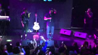 Lyfe Jennings  SEX  Performing Live [upl. by Adaven]