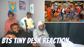 WuTang Clan NPR Music Tiny Desk Concert [upl. by Ailesor]