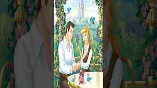 A Heart Full Of Love  Cinderella Disney Storybook shorts [upl. by Hengel293]