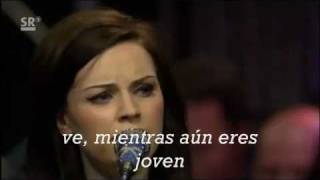 amy macdonald  your time will comesubtitulos en español [upl. by Ginder324]