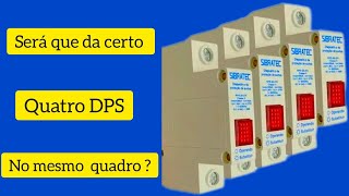 Quadro Trifásico 220V Com Aterramento TT Corretamente [upl. by Ydnih]