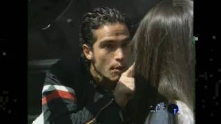 Rebelde Miguel discute con Sabrina HD [upl. by Akirahs303]