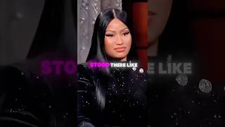 Nicki Minaj Says Her First Rap 🤯 [upl. by Windsor254]