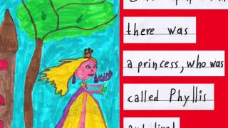 The Princess who became an Almond Tree  A Greek Folk Tale [upl. by Egdirdle174]