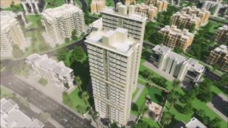 Orlem  Residential Complex  Walkthrough  VUE [upl. by Fraze]