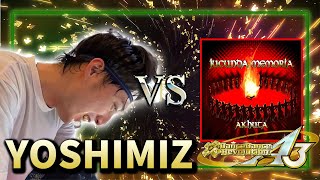 【DDRA3】Yoshimiz VS Jucunda MemoriaESP [upl. by Cruickshank]