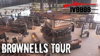 New Brownells Retail Store Tour [upl. by Sophy]