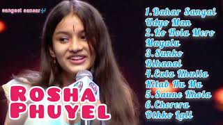 Rosha Phuyel Songs Collection  Best Of Rosha Phuyel  Saregamapa Lil Champs Nepal [upl. by Taddeusz]