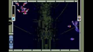 Lets Play Megaman X2 German  4  Verdammte Insekten [upl. by Fast]