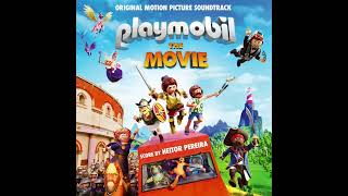 Playmobile the movie trailer soundtrack coming home by Sheppard [upl. by Elvie]