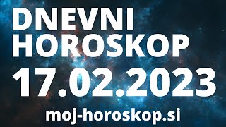 Dnevni horoskop za 17022023 [upl. by Prouty]