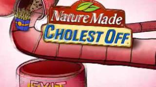 Nature Made Cholestoff helps lower cholesterol [upl. by Rizan]