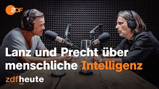 Podcast Wie funktioniert Intelligenz und was bedeutet der Begriff  Lanz amp Precht [upl. by Atinreb752]