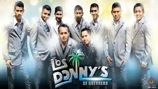 Los Donnys De Guerrero  Corridos Mix [upl. by Hannavas988]