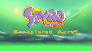 Cope Land  quotEnraptured Acresquot 2020 Custom Spyro Track [upl. by Mandy190]