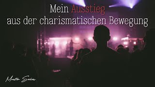 Mein Ausstieg aus der Charismatik  Martin Seiler 2024 ehem GospelForum Stuttgart [upl. by Etnad718]