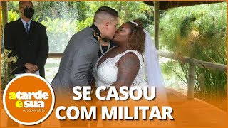 Casamento de Jojo Todynho saiba tudo o que rolou na cerimônia íntima e luxuosa [upl. by Niwle]