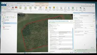 How to Use Geoprocessing tools on ArcGIS Pro  Tech Geographer [upl. by Beore]