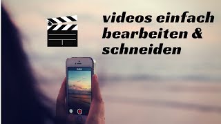 Einfacher Videoschnitt in der Expressbearbeitung [upl. by Lochner]