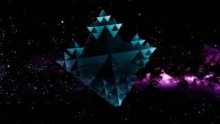 Fractal Merkabah Vision 4K [upl. by Cale]